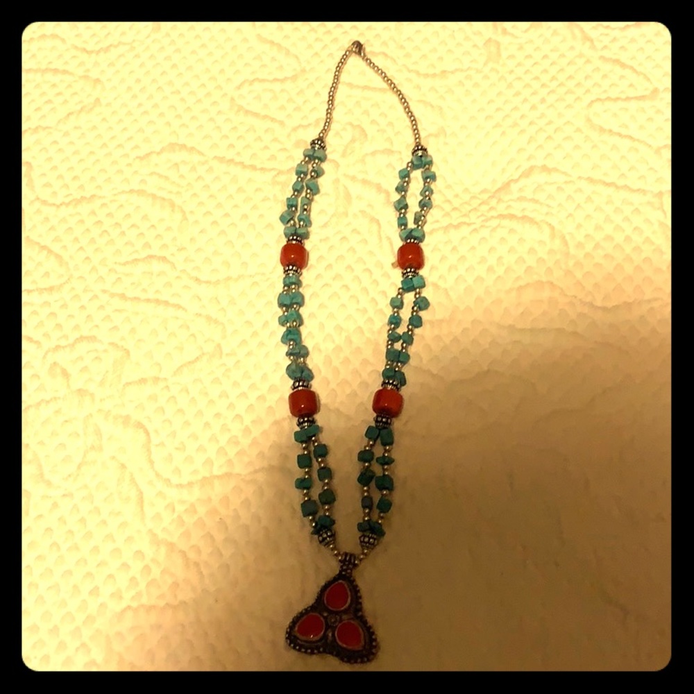 Beautiful Moroccan necklace